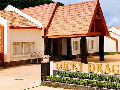Lucky Dragon Hotell Pyay Eksteriør bilde
