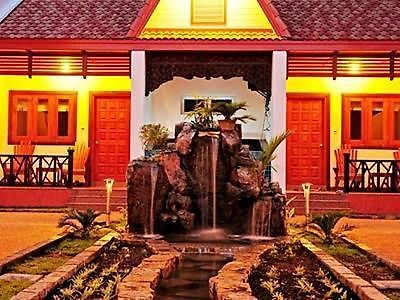 Lucky Dragon Hotell Pyay Eksteriør bilde
