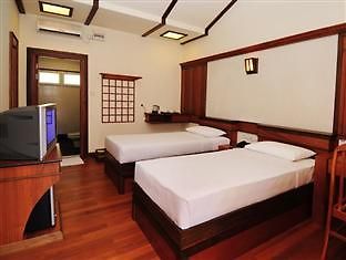 Lucky Dragon Hotell Pyay Eksteriør bilde
