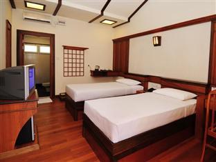 Lucky Dragon Hotell Pyay Eksteriør bilde