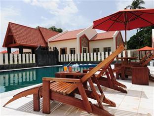 Lucky Dragon Hotell Pyay Eksteriør bilde